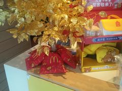 -麦当劳(牡丹江路店)