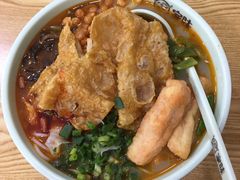 -家味螺蛳粉&烤鱼(五角场店)