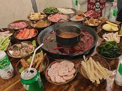 -乡当俏老火锅