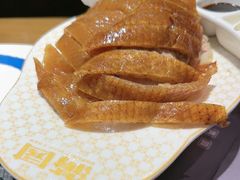 -满园烤鸭·春饼(太原街万达店)