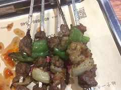 -阿记烧烤(大兴新区店)