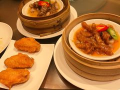 -杭州JW万豪酒店-万豪中餐厅