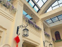 -利顺德大饭店·维多利亚花园(小白楼店)