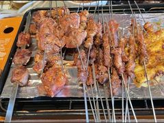 -野人串吧(太原街步行街店)