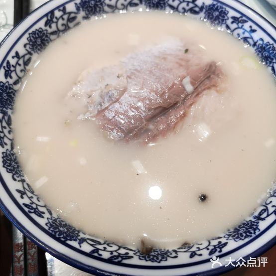 黄河口野鱼汤(河口店)