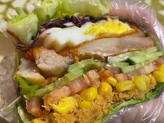 低卡蔬菜三明治-innewgogo纽麦轻食(滨北店)