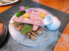 -凤鹤烤肉馆(万达锦绣店)