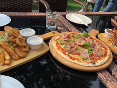 -Big Bamboo 大竹子体育主题餐厅(虹梅路店)