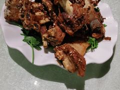 -东门老磨坊羊汤馆(兰山新东关店)