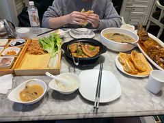 -城南往事·鲁菜·烤鸭(世茂宽厚里·大明湖店)