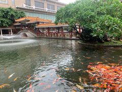 -番禺宾馆丽苑厅