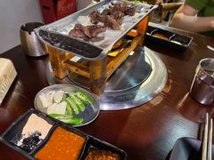 -青春韩国料理(汽博店)