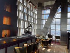 -君悦大酒店行政酒廊