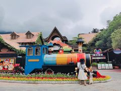 -深圳东部华侨城茵特拉根酒店