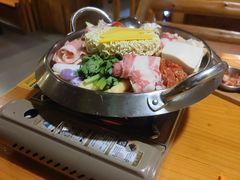 -恩你小木屋·韩式料理(假日广场店)
