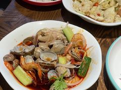 -川悦留香·海鲜餐厅(海棠68环球美食街店)