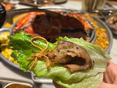 -韩宫宴烤肉·料理(苏州中心店)