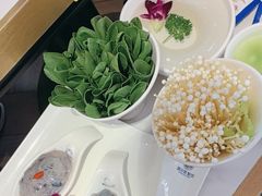 -额尔敦传统涮火锅·烧烤(鑫源山庄店)