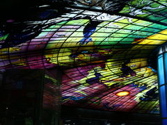 -捷运美丽岛站(The Dome of Light)