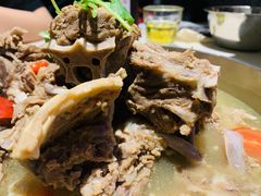 -浩爷羊蝎子火锅(望京店)