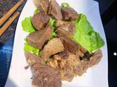 坨坨肉-巴蜀大宅门火锅(北大街店)