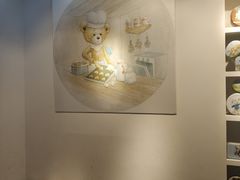 -香港珍妮曲奇聪明小熊饼干