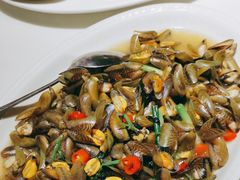 清炒薄壳-潮人姐妹轩(海宁路店)