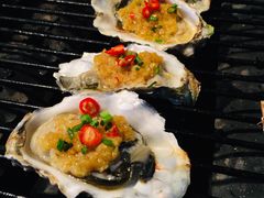 -许西美食一条街