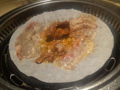 -格瑞欧海鲜自助烤肉火锅(光彩店)
