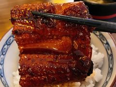 鳗鱼饭-东京和食 Sun with AQUA