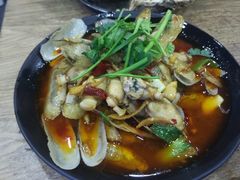 -老虎滩大连海鲜烧烤(建邺云锦路总店)