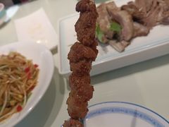 -羊巴道·国际清真餐厅·商务宴请团建·主题包厢