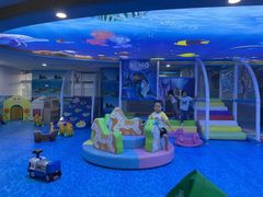-海帆亲子游泳吴江中心(花园路店)