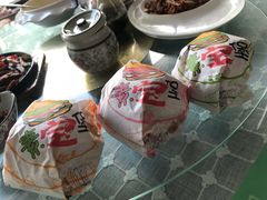 -天天向上素食餐厅(五台山店)