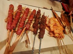 -龙门烧烤·甜麻肥虾·精酿(古镇店)