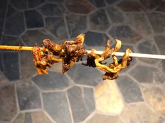 平菇-乐彡炸串·烤苕皮(西单华威约饭街店)