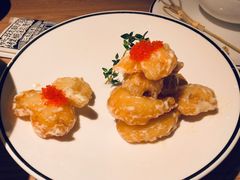 芥末虾仁球-太二酸菜鱼(坚基购物中心店)