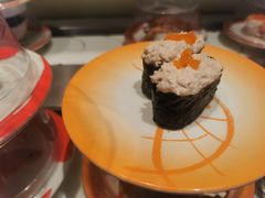 吞拿鱼沙律寿司-禾绿寿司·定食·拉面·烧炸(宝安大仟里店)