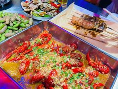 -有蚝有翅烧烤大排档·宵夜(右安门店)
