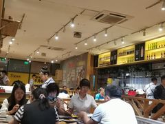 -木屋烧烤(西南角店)