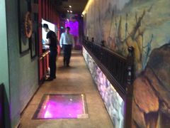 等位区-令狐冲烤鱼·烧菜馆(达明店)