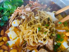 -老五鸡丝豆花面粉(瑞金北路68号院店)