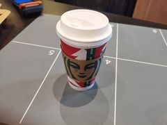 太妃榛果风味拿铁-星巴克(丁香国际商业中心店)