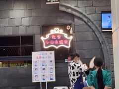 等位区-小放牛炒菜馆(中山路乐汇城店)