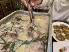 炭火内蒙羊肉火锅-聚汇三少·龙虾·中餐厅(莫邪路新天地店)