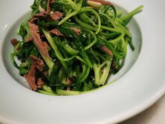 黑腐竹鸡毛菜-那家小馆(摩天活力城店)