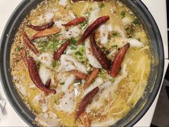 -太二酸菜鱼(天鹅湖万达店)