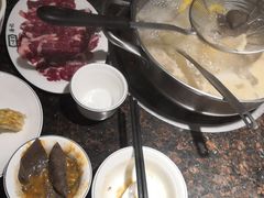 玉米-八合里潮汕鲜牛肉火锅(深圳海岸城店)