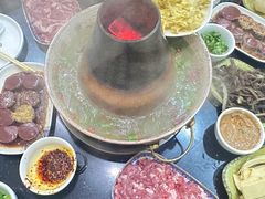 -牛叔鲜羊肉铜火锅(远东小区店)