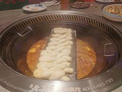 -老关东铁锅炖(上游街店)